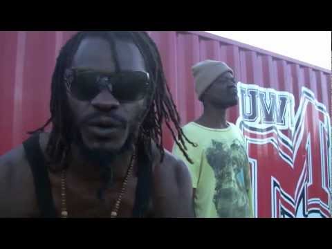 JAMAICA'S UNDERGROUND - Sickhealertutoras feat. KGD - Freestyle Ante up riddim