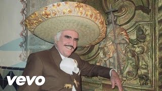 Vicente Fernández - Hoy (Cover Audio)