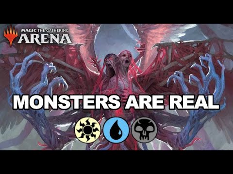 Chimera Mother - Esper Blue/White/Black - MTG Standard Innistrad Vow