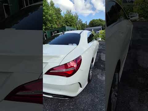 MERCEDES BENZ CLA 180 AMG SPORT - Image 2