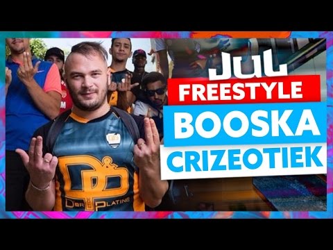 Video thumbnail for Booska Crizeotiek