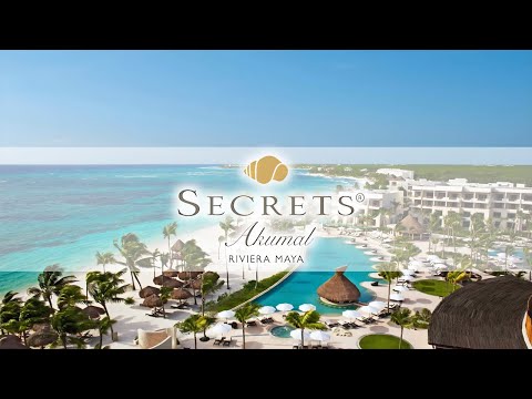 Secrets Akumal All-Inclusive Resort Riviera Maya | An In Depth Look Inside