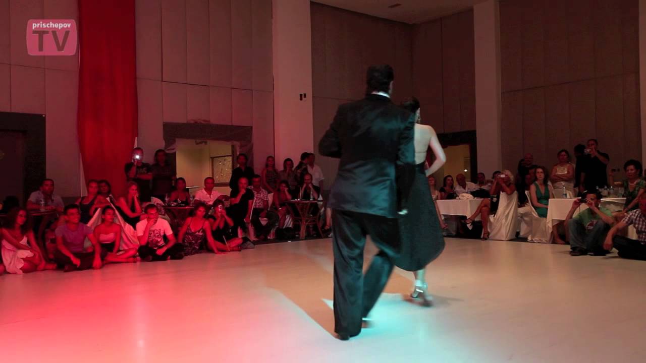 Diego Riemer & Maria Belén Giachello, Miguel Caló-Que Falta Que Me Hacés