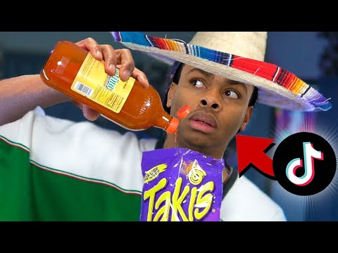 "But you don't act Mexican" - Funny TikToks