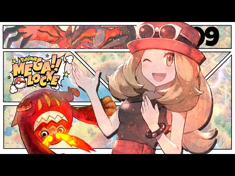 Pokémon X MEGALOCKE 4 Ep.9 - REMONTADA AL LOCKE?!?!?!