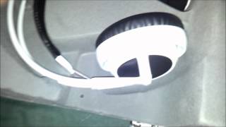 Video thumbnail for Steelseries Siberia V2 White Unboxing! by Ps3Comentaries