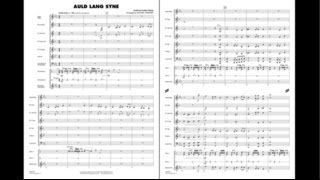 Auld Lang Syne arranged by Michael Sweeney