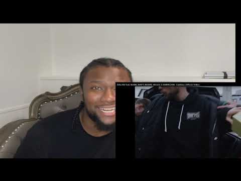 GOLANI feat. NANE, SHIFT, NOSFE, AMULY, 2 AMERICANI - Cartieru | Official Video (Reaction) 🇷🇴|🇺🇸