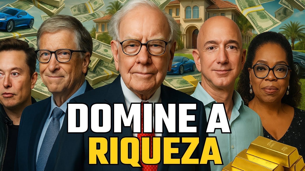 OS 10 HÁBITOS DAS PESSOAS MAIS BEM-SUCEDIDAS DO MUNDO | Hábitos de Sucesso 2024