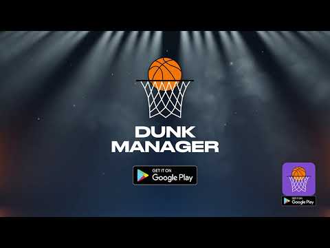 Dunk Manager - Basketball Sim video thumbnail