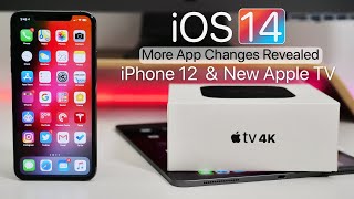 iPhone 12, iOS 14, Apple TV and more