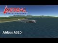 Airbus A320 Speedbuild Kerbal Space Program