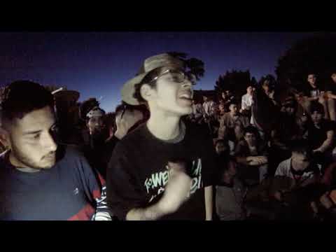 Acertijo vs Koni - 8vos - fecha 4 - 24-11-2019 - Casttle Battle Freestyle