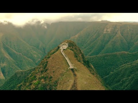 Teaser JØRD b2b Ownboss @ Mirante Serra Parque