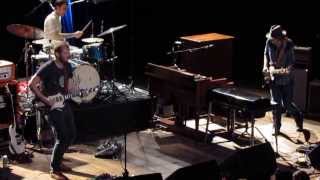 The Shouting Matches - Seven Sisters, Turner Hall, Milwaukee 8/1/13