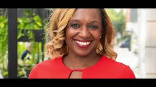 ELECT EBONY Lucas is COMMITTED to the 4th Ward
