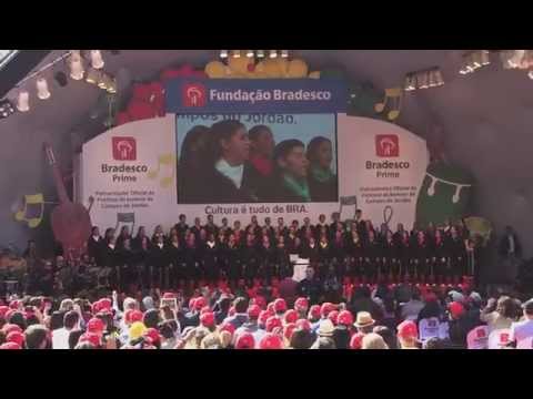 45º Festival de Inverno de Campos do Jordão | Coral da Fundação Bradesco