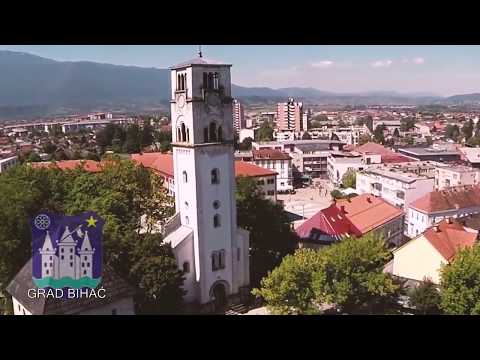 Grad BIHAĆ - Welcome - Like Bihać
