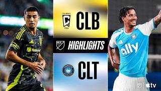 Columbus Crew vs Charlotte FC