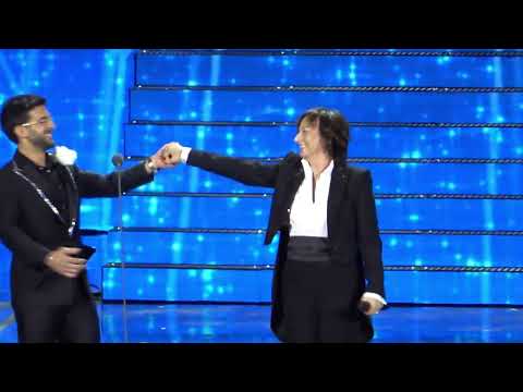 Il Volo feat. Gianna Nannini -  Meravigliosa creatura - (Tutti Per Uno) - Live, Arena di Verona