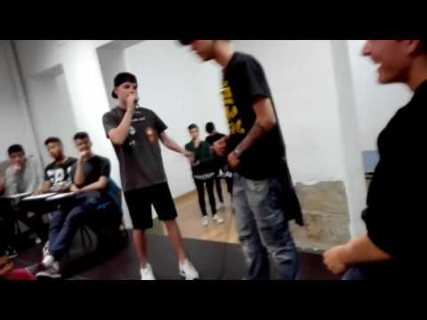 Naval Battle I [Horus vs Kambra] Semi abril