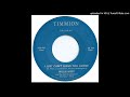 Willie West & The Soul Investigators - I Just Can't Leave You Alone - 01 - I Just Can't Leave You Al