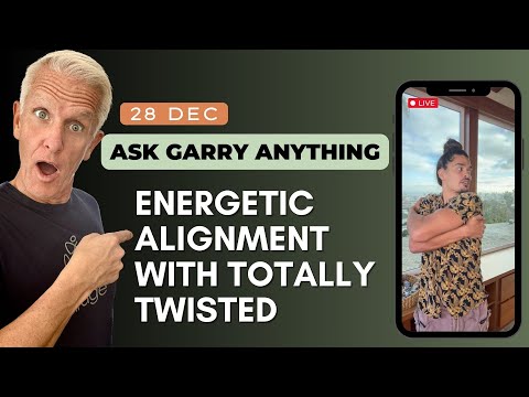 Energetic Alignment With Totally Twisted