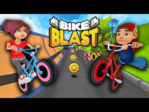 Bike Blast- Bike Race Rush Video