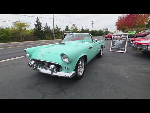 1955 Ford Thunderbird Sports Roadster (CC-2020592) for sale in Southampton, New York