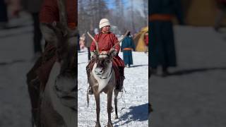 Download lagu Orang Tsaatan | Suku Pengembala Rusa Terakhir di Dunia mp3