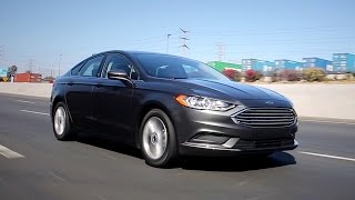 Ford Fusion 2012 - 2020