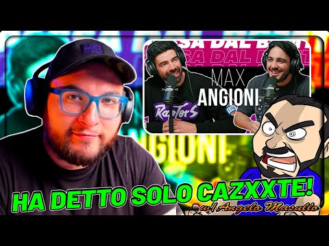 He just said bullshit! w/@MasulloIlFuturo DevilArc