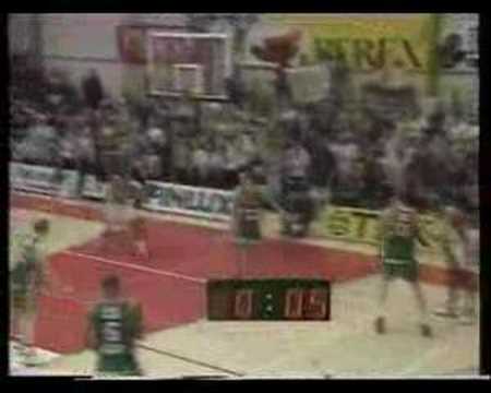 Koripallo Kouvot John Taylor ja Bill Gillis part-4