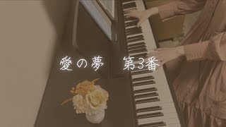 Download lagu 愛の夢　第3番　フランツ・リストLiebesträume Franz Liszt mp3
