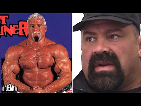 Rick Steiner - When Scott Steiner Became The Genetic Freak
