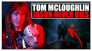The Next FRIDAY THE 13TH Sequel Will Take Place in 1999?! | Exclusive Interview with Tom McLoughlin