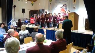 Kinderchor Erksdorf "Einfach nur so"