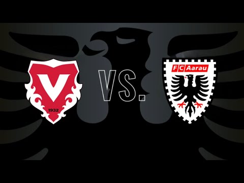 FC Vaduz 1-2 FC Aarau 