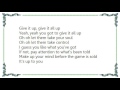 Division of Laura Lee - We've Been Planning This for Years Lyrics