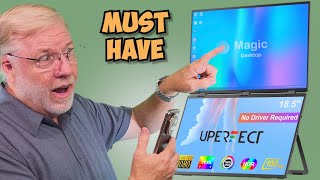 Best DUAL MONITOR for Your Laptop & Smartphone in 2025