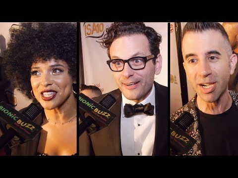 The 2019 Indie Series Awards Red Carpet Interviews Video 8