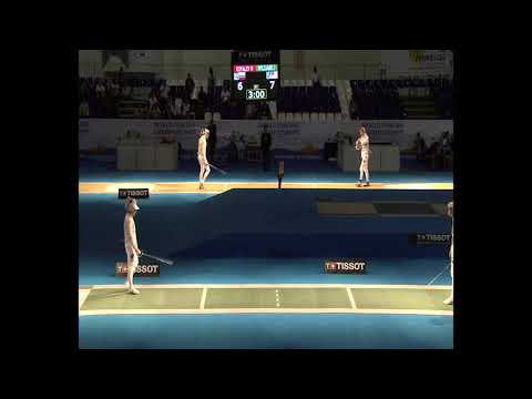 Antalya Worlds SMS 2009 - L64 - Kovalev RUS v Williams USA