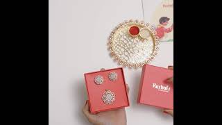 This Raksha Bandhan, Gift Your Sister Designer Fashion Jewellery | Kushal's Fashion Jewellery