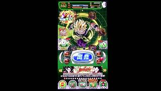 ドッカンバトルWドッカンフェスで新規 LRを狙っていく！