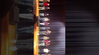 Bright Lights Bigger City / Magic / Pitch Perfect / PNHS Choir