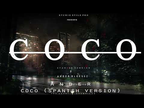 Ander Vles-COCO(Spanish version)TRAP ARGENTINO