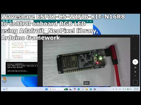 YouTube video