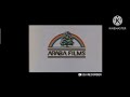 ARABA FILMS Logo Revered