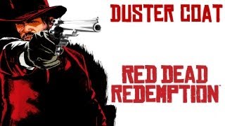 Oyun Rehberi - Red Dead Redemption - Duster Coat Kıyafeti