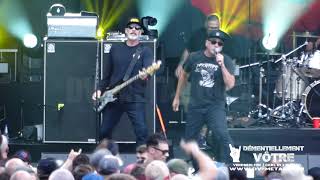 Pennywise - Rules LIVE Québec Festival d&#39;été 2022 07 15
